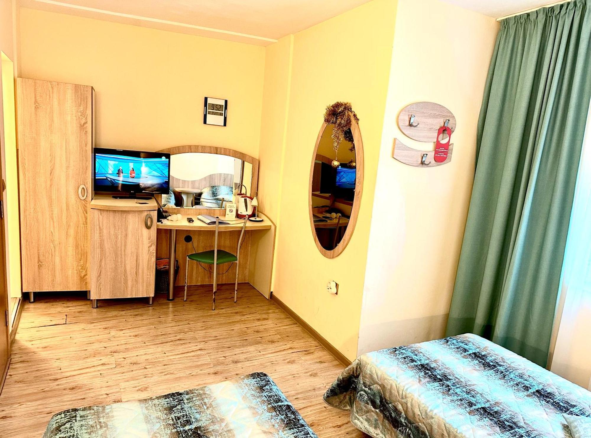 Hotel Color Varna Dış mekan fotoğraf