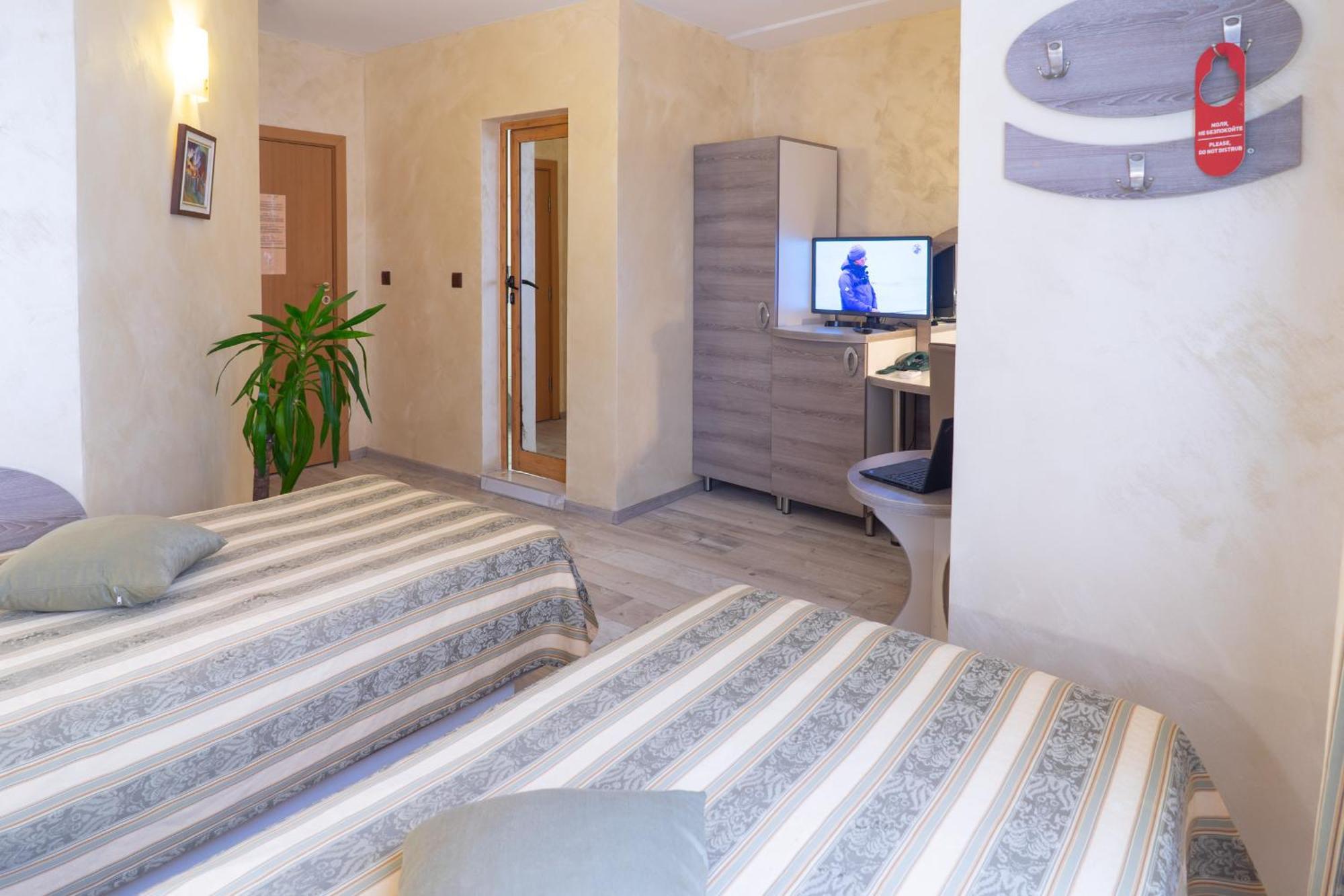 Hotel Color Varna Dış mekan fotoğraf