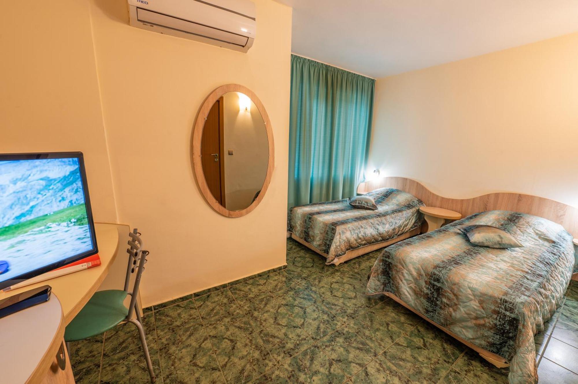 Hotel Color Varna Dış mekan fotoğraf