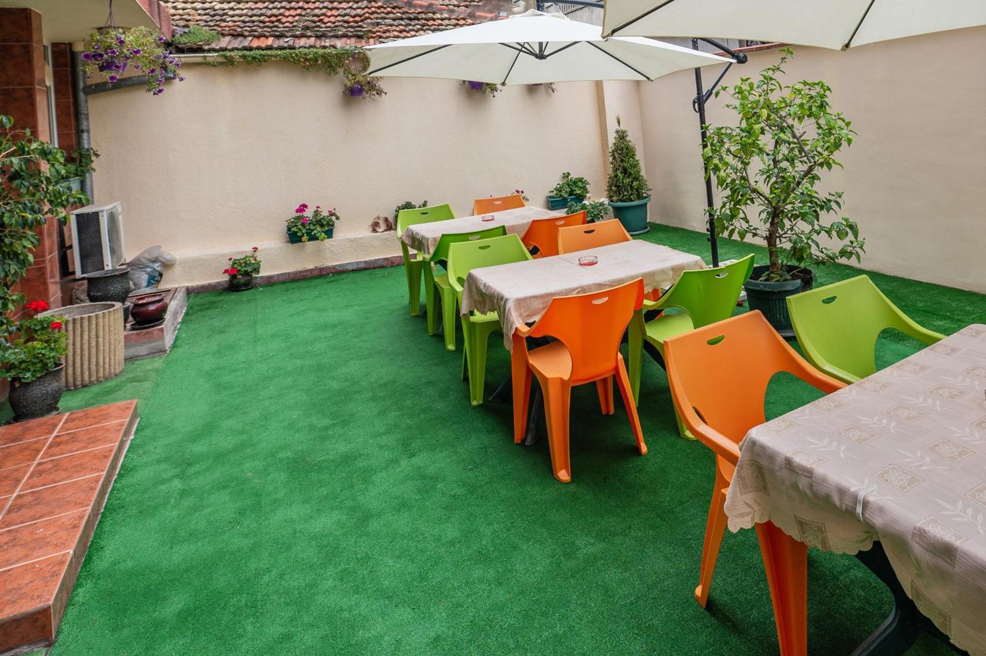 Hotel Color Varna Dış mekan fotoğraf