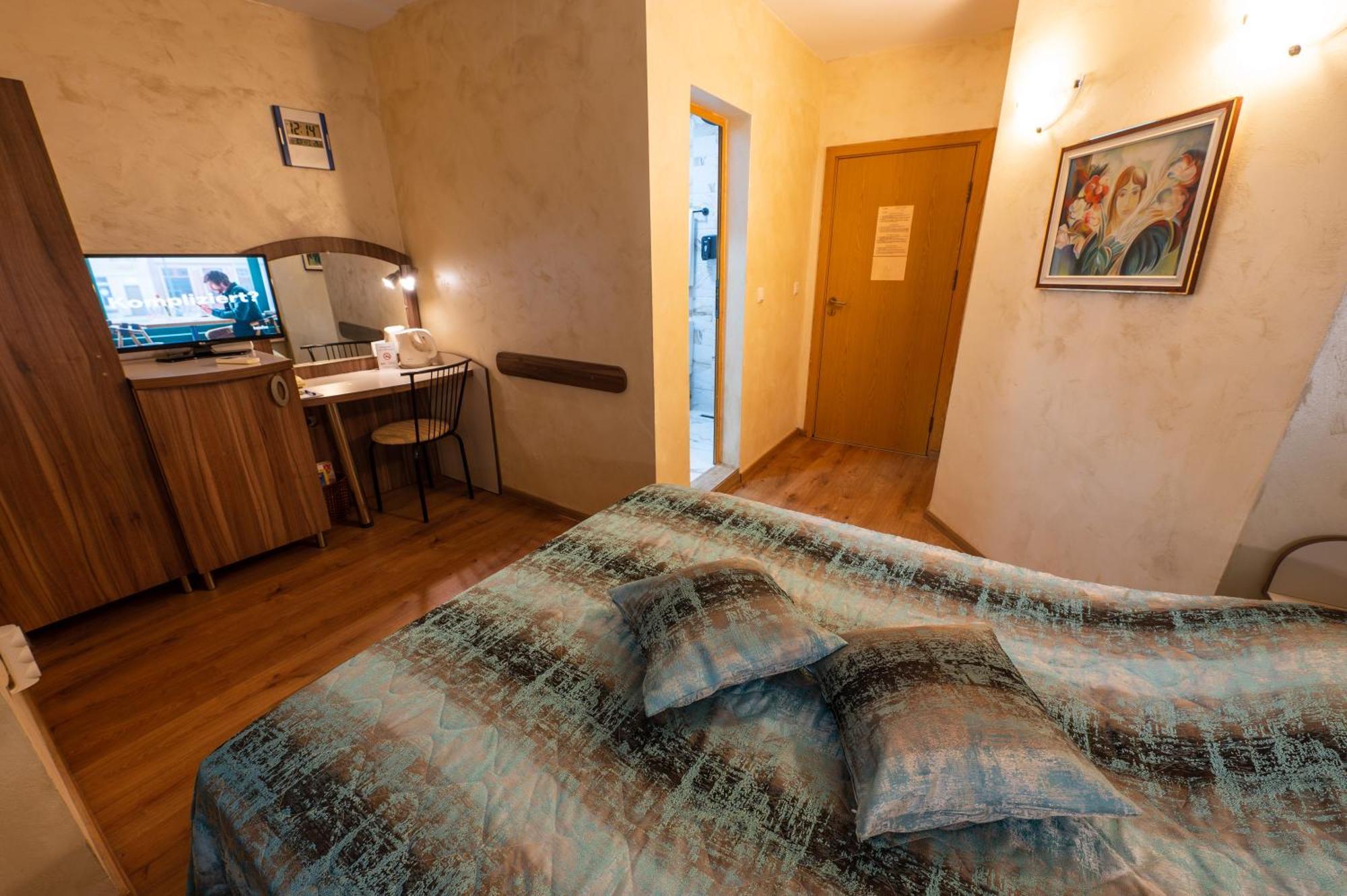 Hotel Color Varna Dış mekan fotoğraf